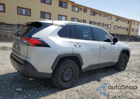 2023 Toyota Rav4 Le z USA, uszkodzony, nr VIN 2T3H1RFVXPW254179